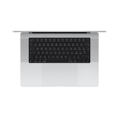 MACBOOK PRO 16 PULGADAS/CHIP M4 PRO DE APPLE CON 14CPU Y 20GPU/24GB/512GB SSD/3 PUERTOS THUNDERBOLT 5/HDMI/AD USB-C 140W/MAGIC KEYBOARD CON TOUCH ID/PLATA MACBOOK PRO 16 PULGADAS/CHIP M4 PRO DE APPLE CON 14CPU Y 20GPU/24GB/512GB SSD/3 PUERTOS THUNDERBOLT 5/HDMI/AD USB-C 140W/MAGIC KEYBOARD CON TOUCH ID/PLATA